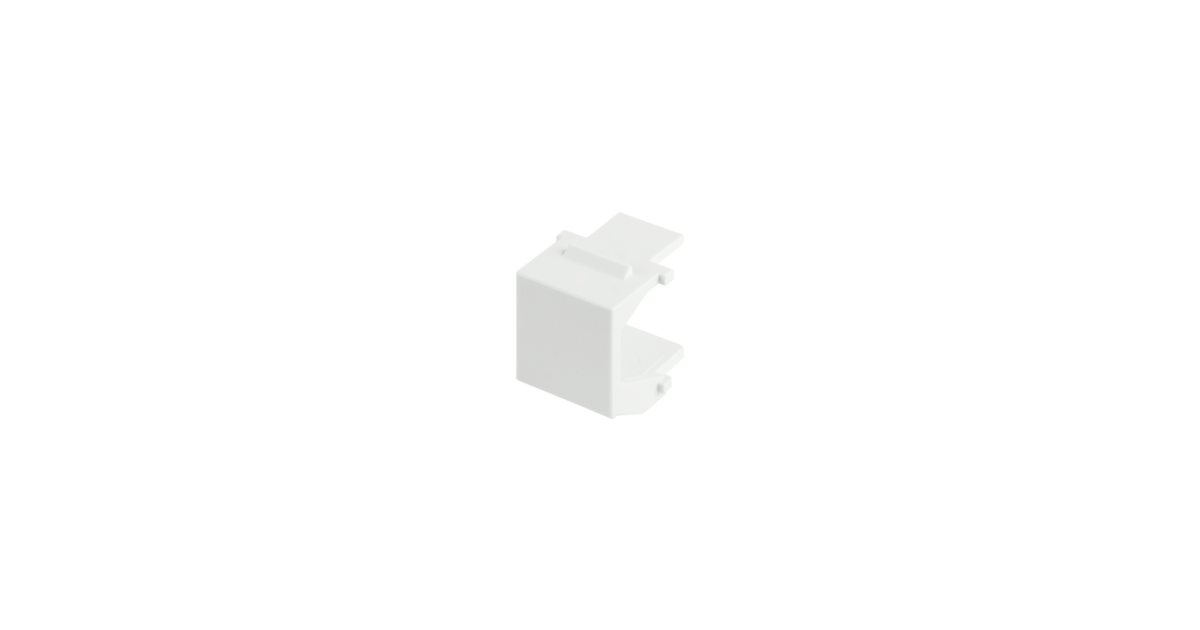 NIKOMAX NMC-KJ-BLANK-WT-10