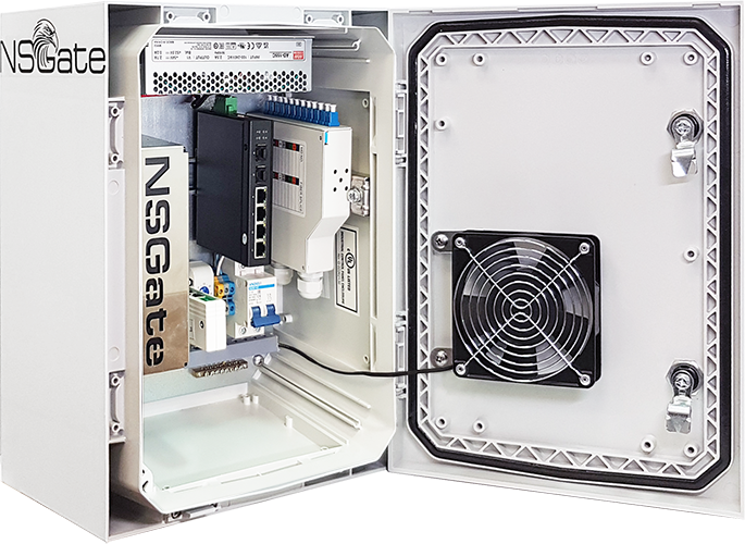 NSGate NSBox-2042L