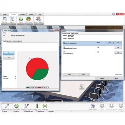 BOSCH DCN-SWMV-E