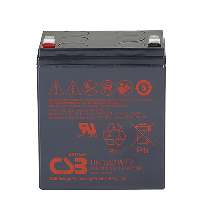 CSB HR1221W F2