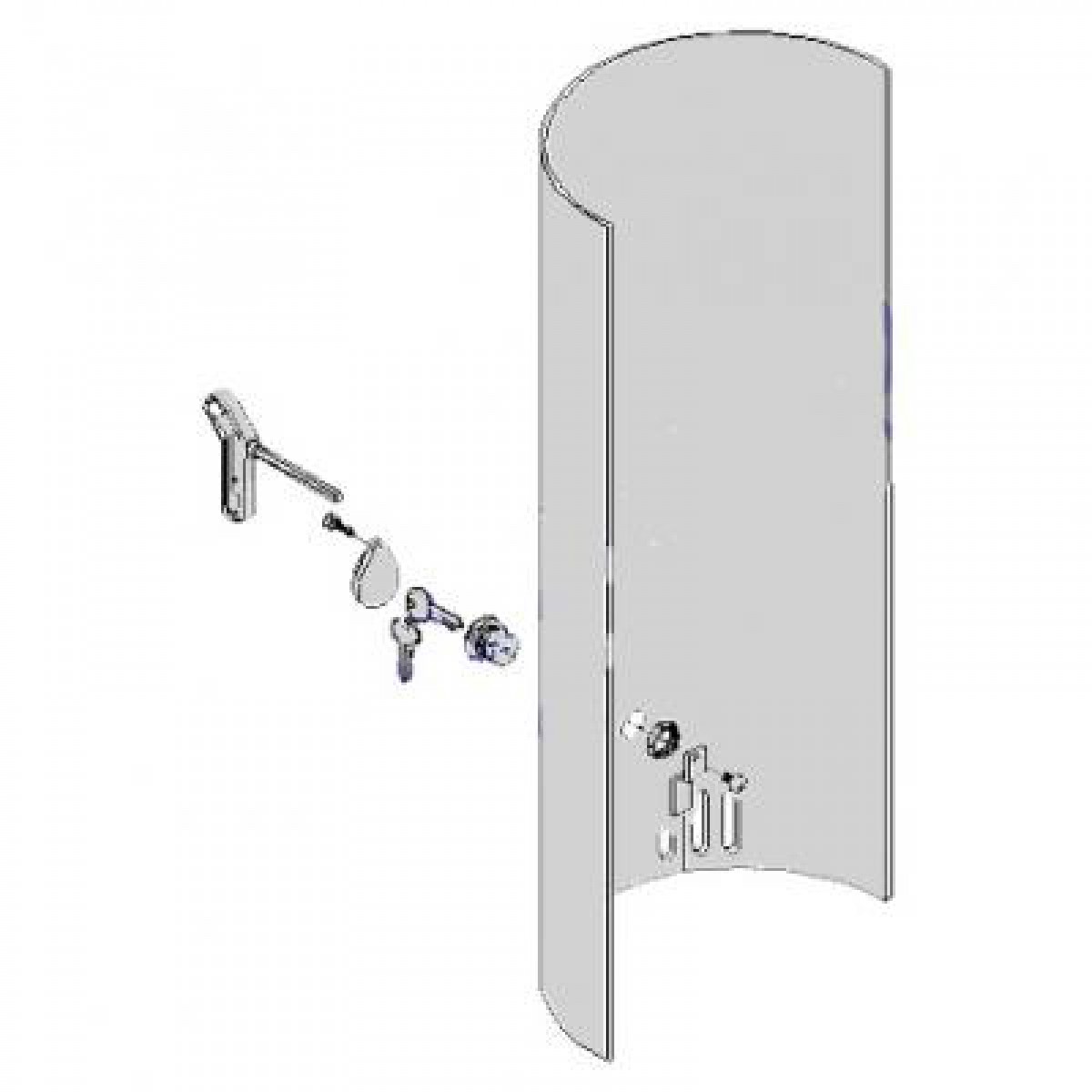 CAME 119RIX012