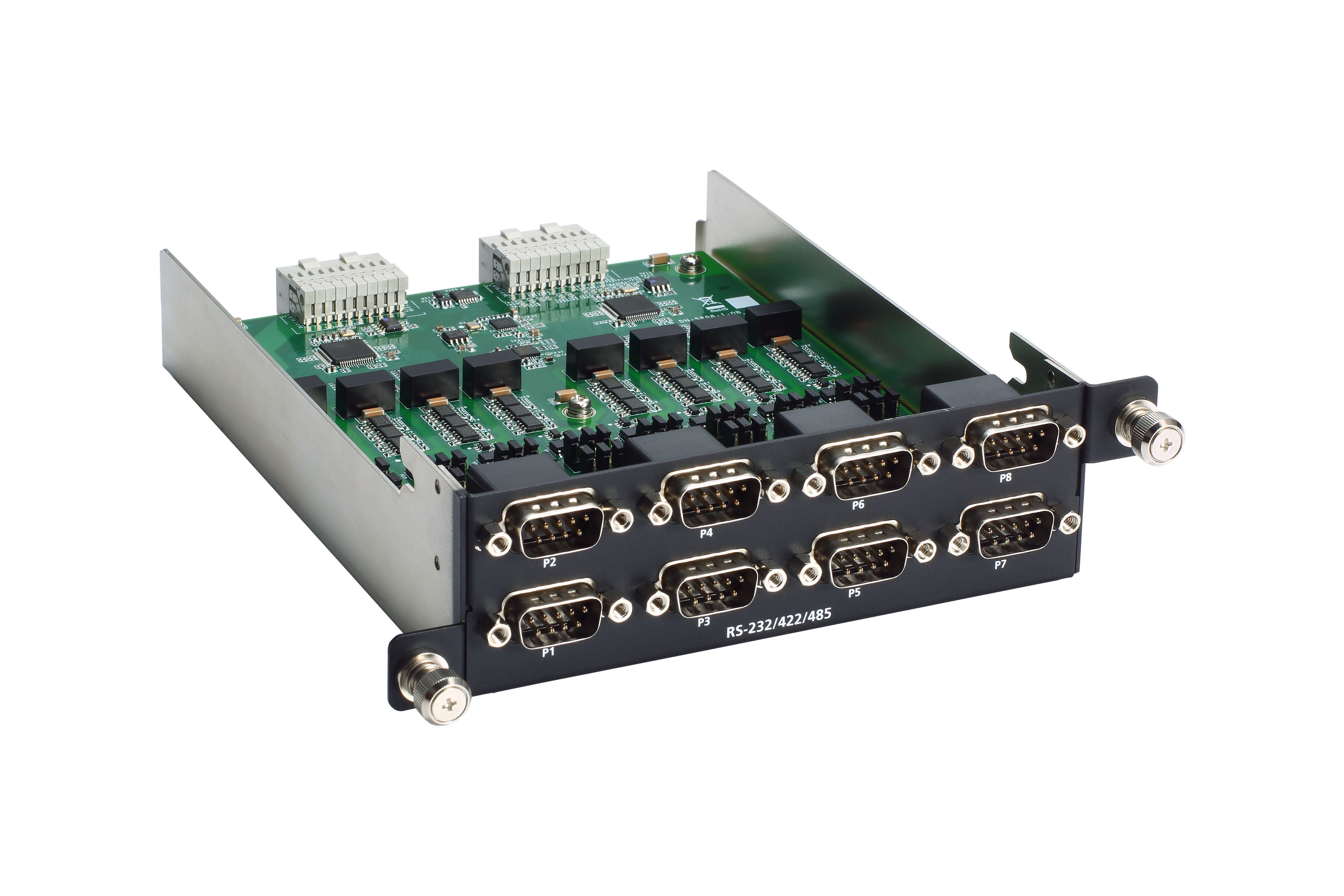 Moxa DN-SP08-I-DB