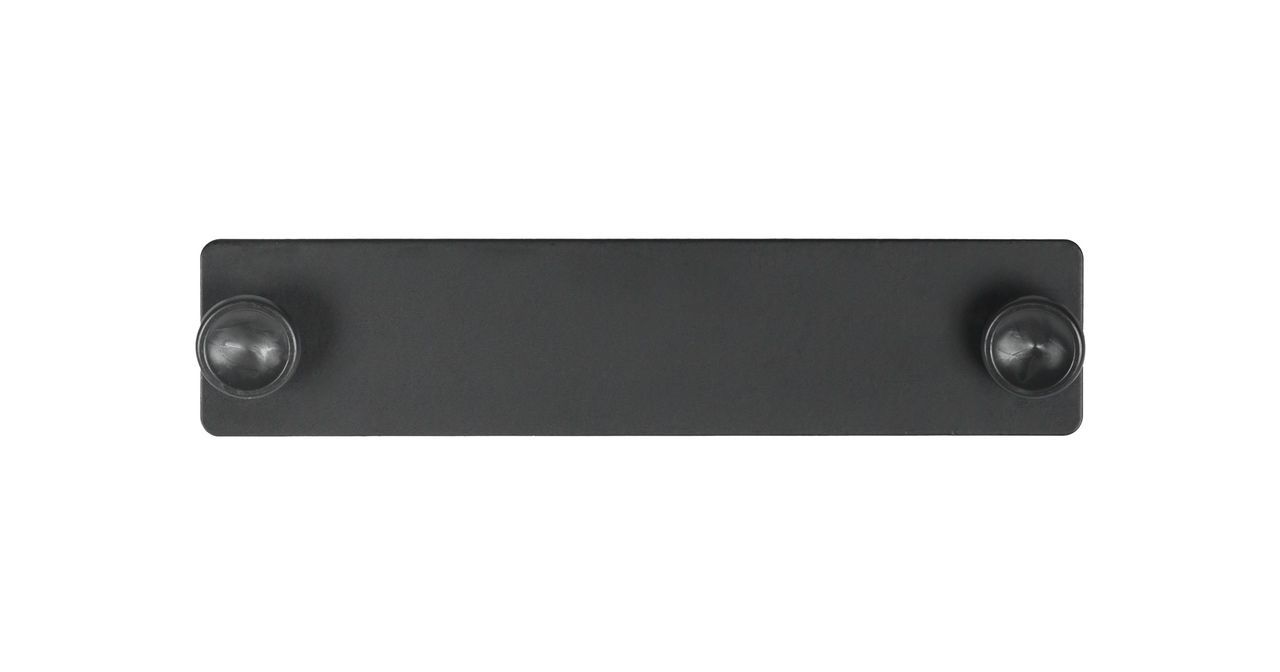 NIKOMAX NMF-AP-BLANK-P-BK