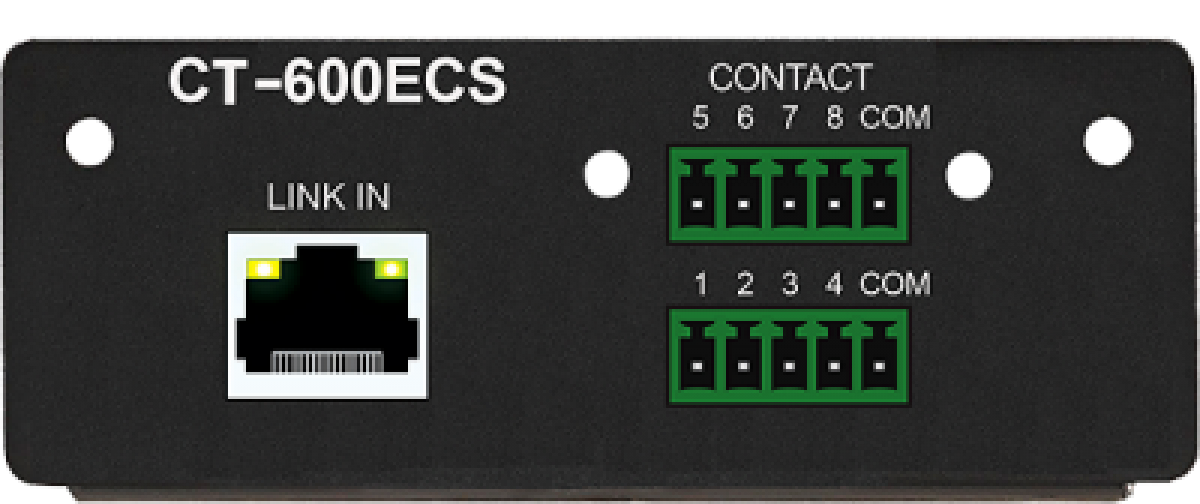 Inter-M CT-600ECS