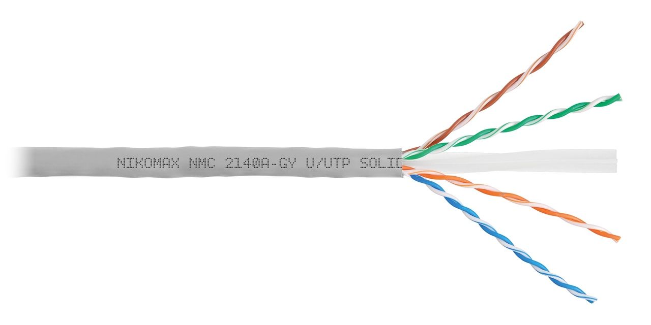 NIKOMAX NMC 2140A-GY