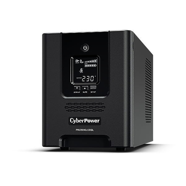 CyberPower PR2200ELCDSLRU