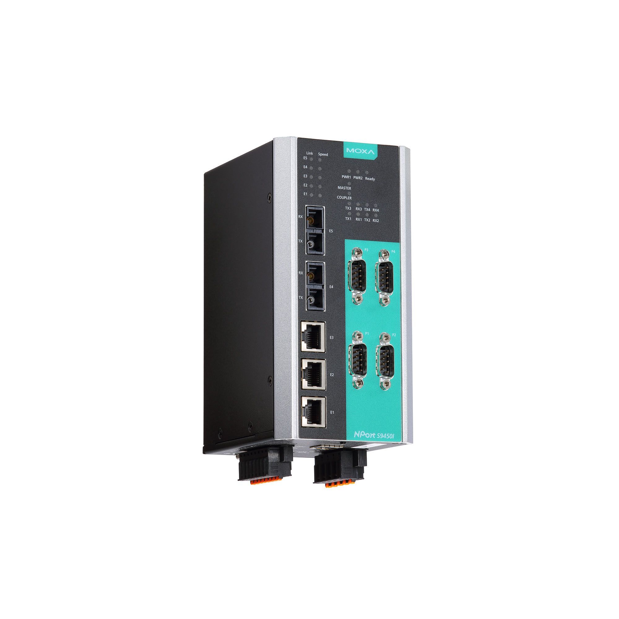 Moxa NPort S9450I-2M-SC-HV-T