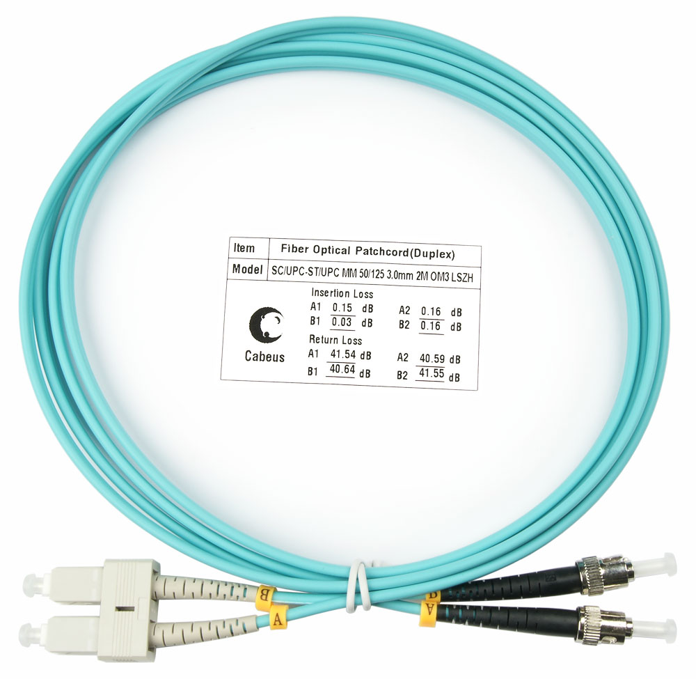 Cabeus FOP-50-SC-ST-1,5m