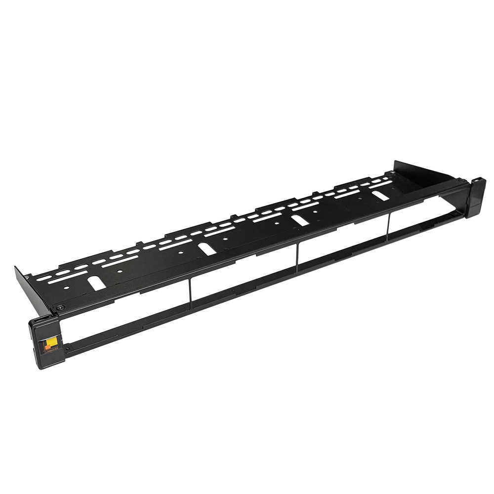 Lanmaster LAN-FRM-PP-FO/1U