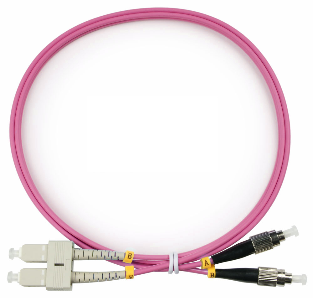 Cabeus FOP-50-OM4-SC-FC-1,5m