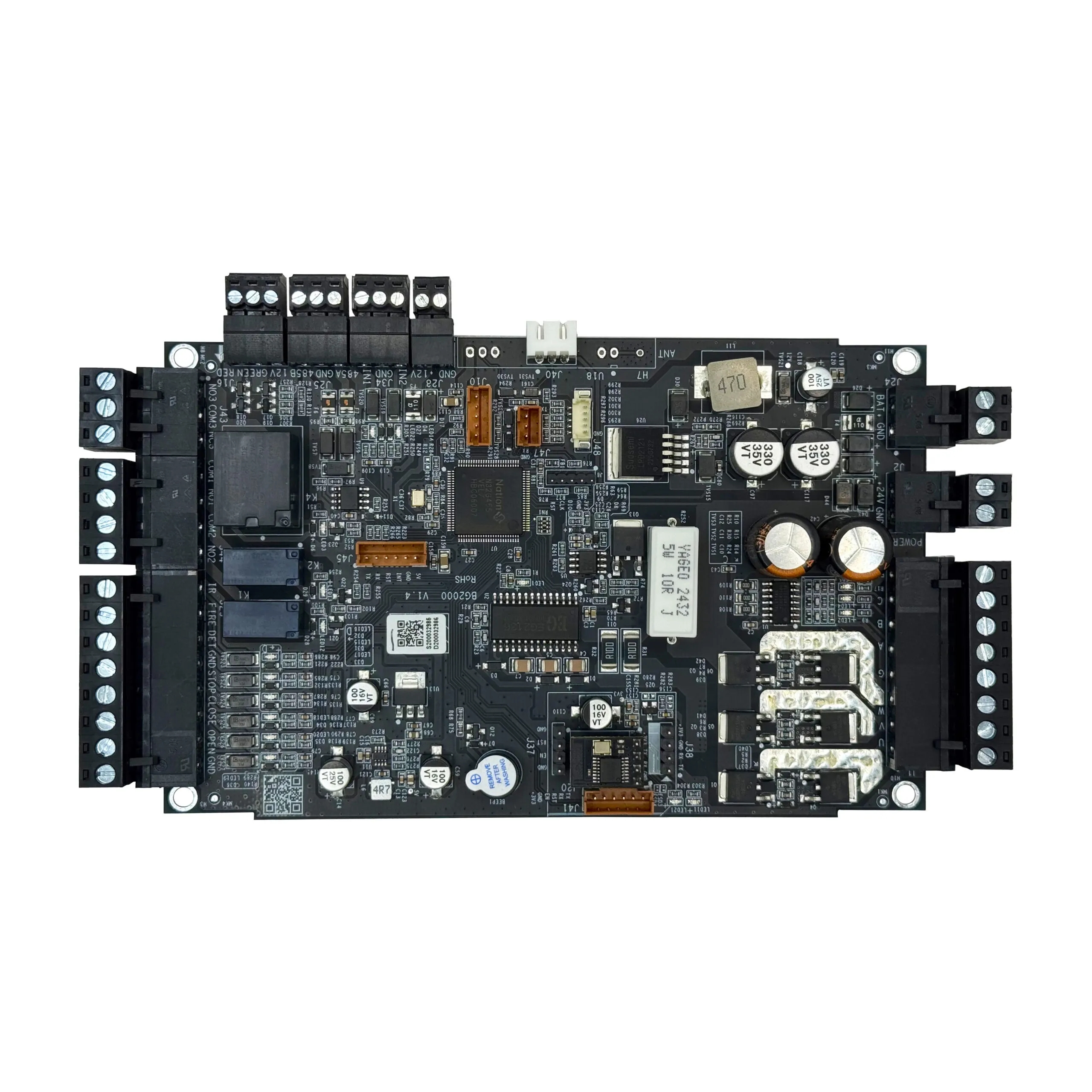 ZKTeco ZKBarrier wi-fi mainboard