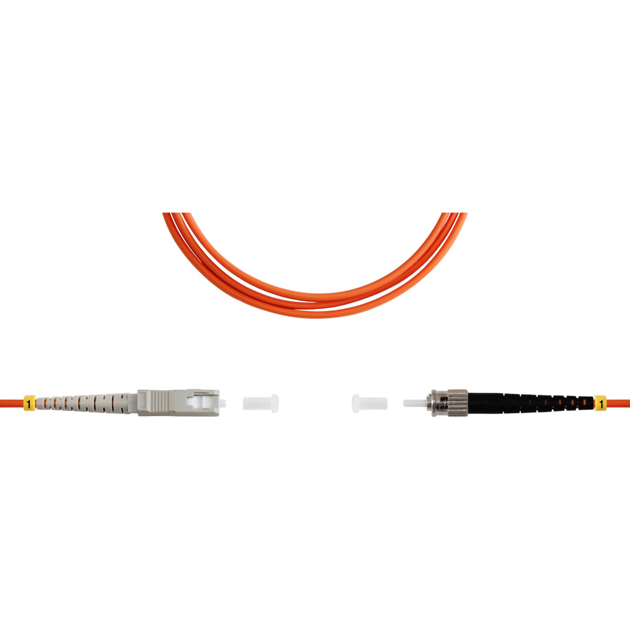 Lanmaster LAN-ST-SC/OM2-15