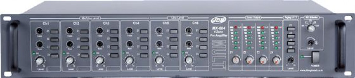JDM MX-604