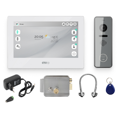 CTV CTV-KIT HOUSE CLOUD