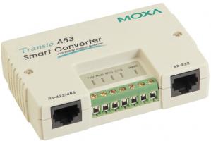 Moxa A53-DB9F w/ Adapter