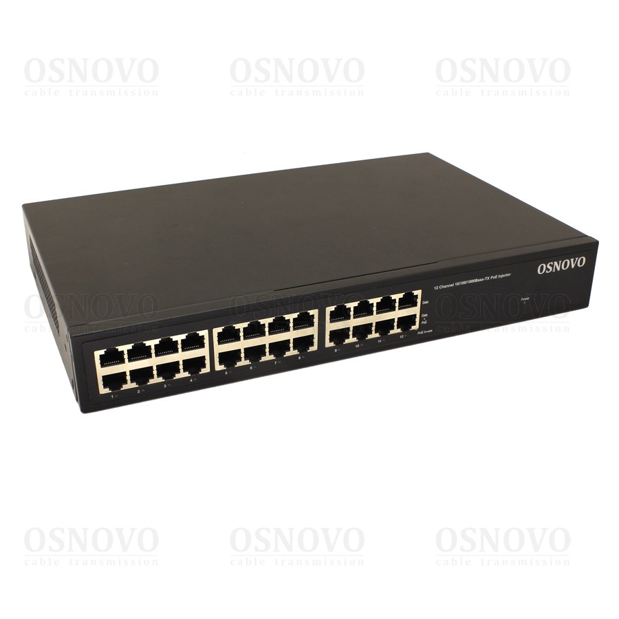 OSNOVO Midspan-12/180RG