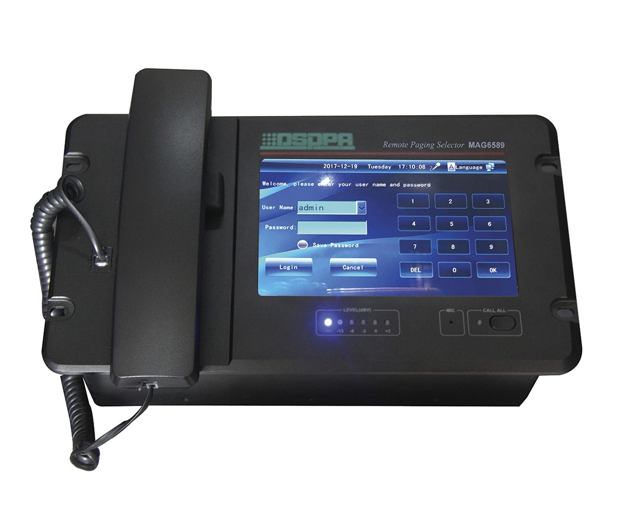 DSPPA MAG-6589