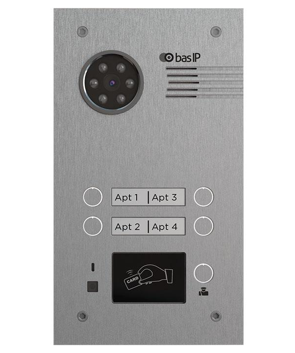BAS-IP BA-04MD SILVER