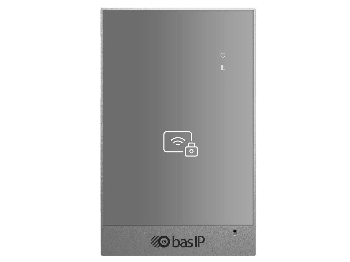 BAS-IP CR-02TD SILVER