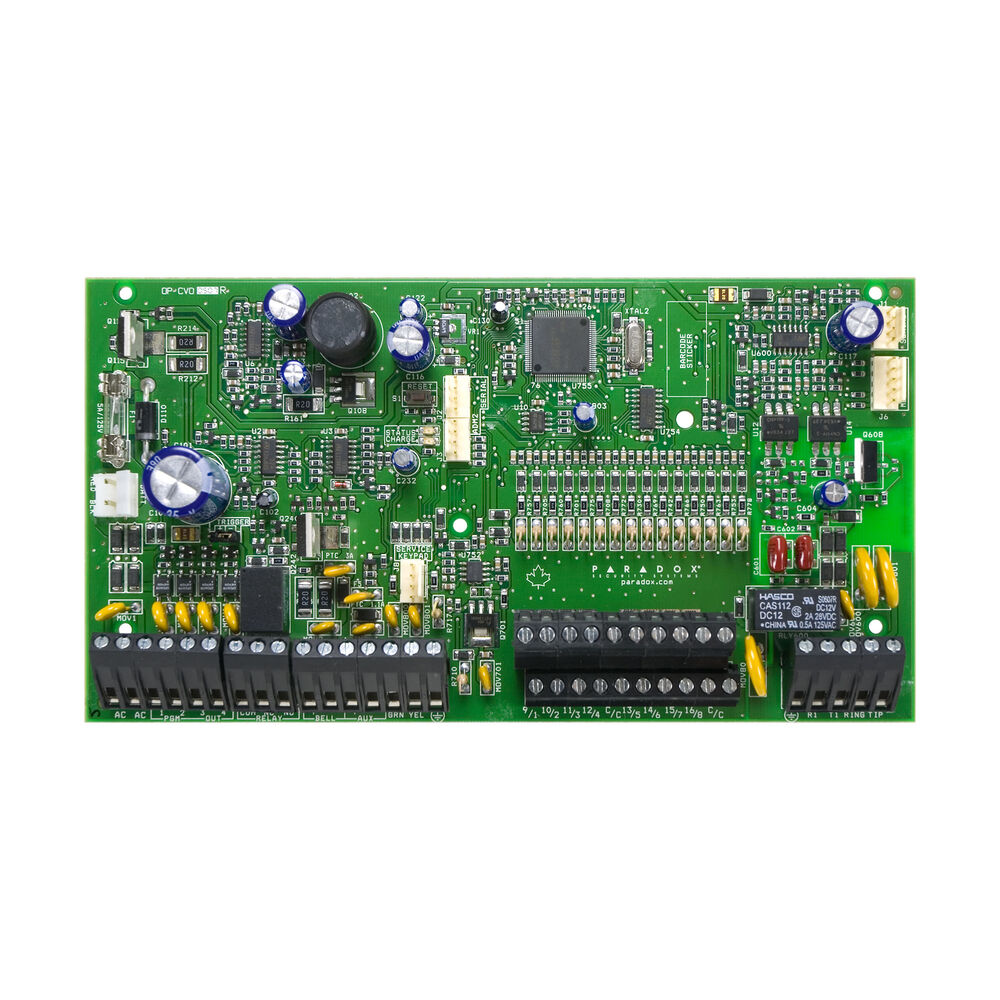 Paradox SP7000+