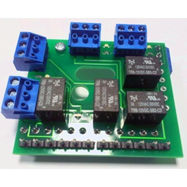 GATE (Равелин) Relay