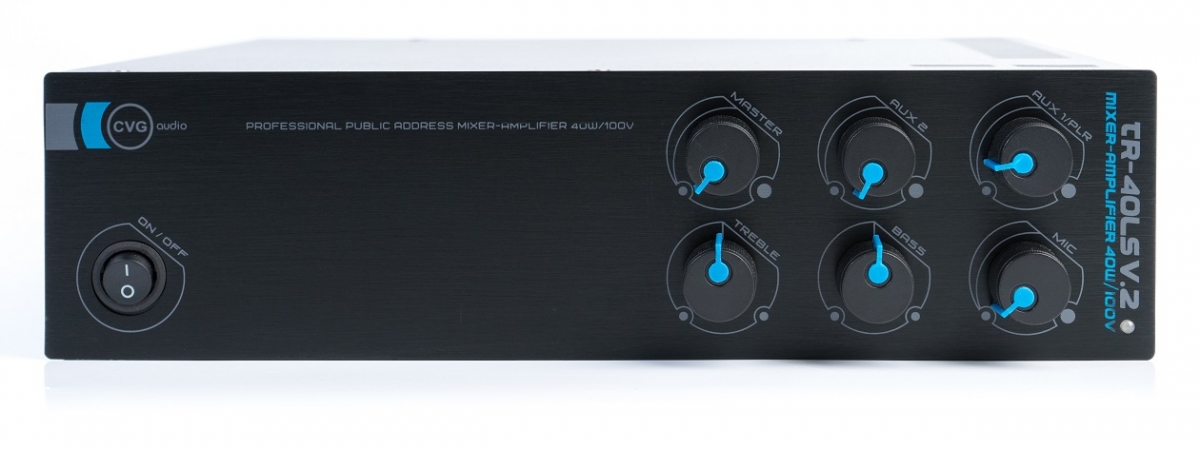 CVGaudio TR-40LS