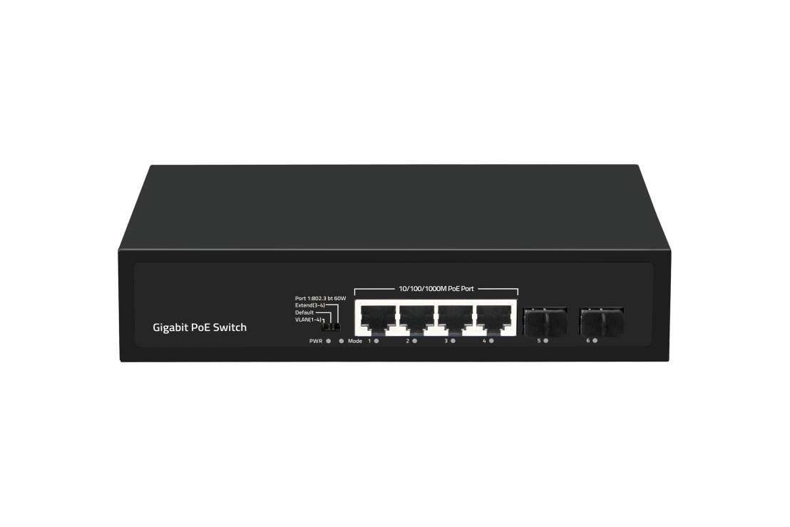 NIKOMAX GL-SW-G005-04P(BT)