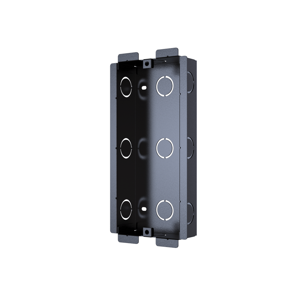 Akuvox R20K_IW_MNTNG_BOX_BK