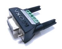 Moxa Mini DB9F-to-TB