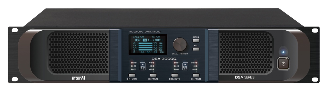 Inter-M DSA-2000Q