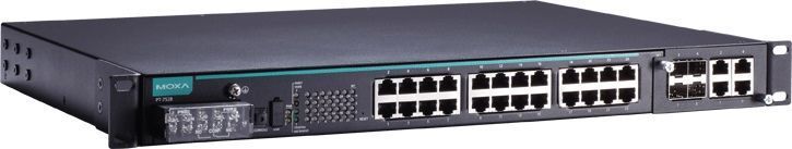 Moxa PT-7528-24TX-WV-HV