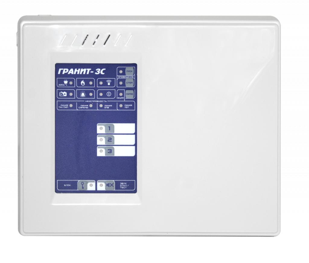 Сибирский арсенал Гранит-3C (Wi-Fi)
