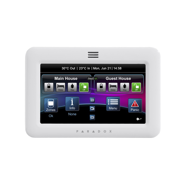 Paradox TM50-W