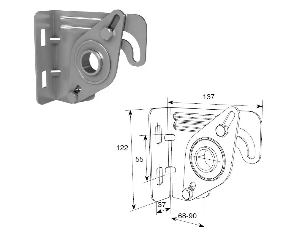 DoorHan DH24630