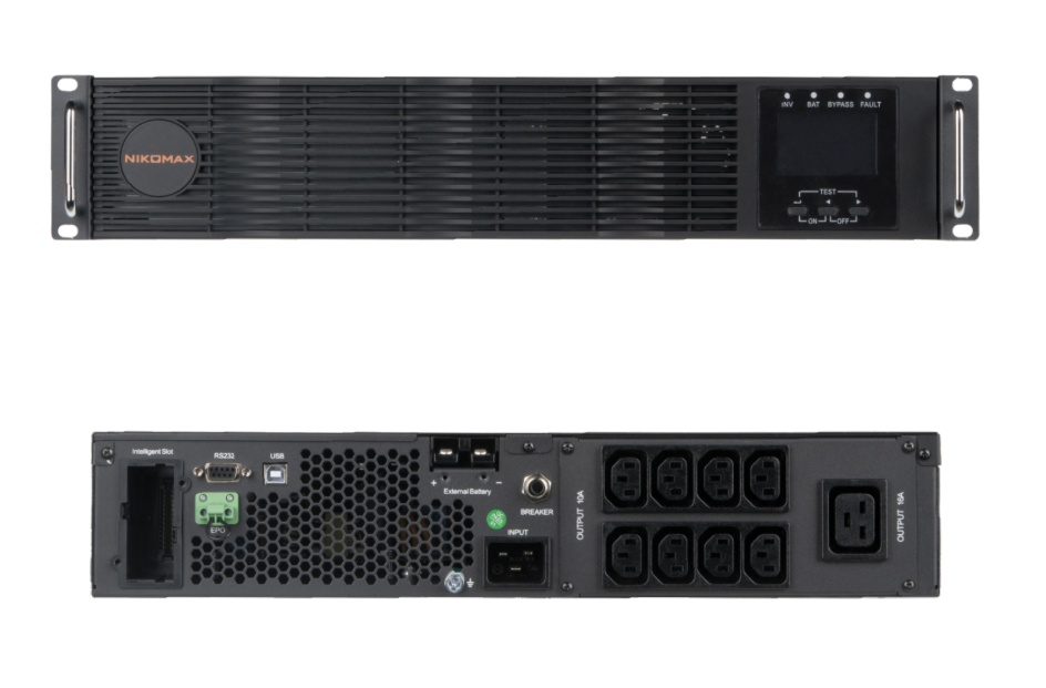 NIKOMAX NMA-UPS-OL03pf-1-1/6*9a
