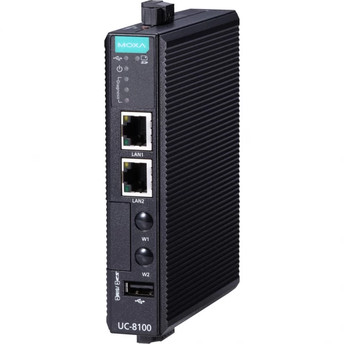 Moxa UC-8100 LTE-CAT4-EU