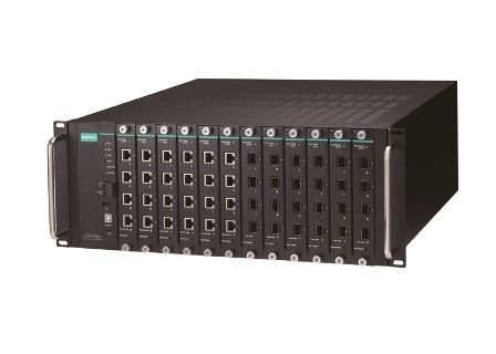 Moxa ICS-G7848A-HV-HV