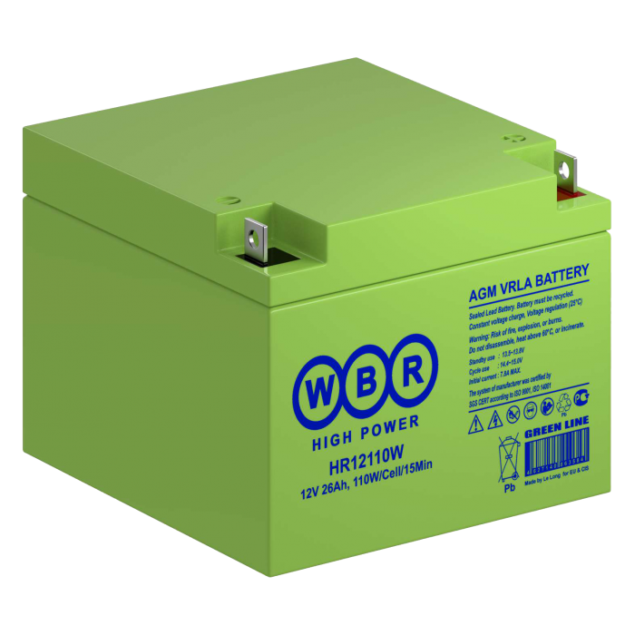 WBR HR12110W