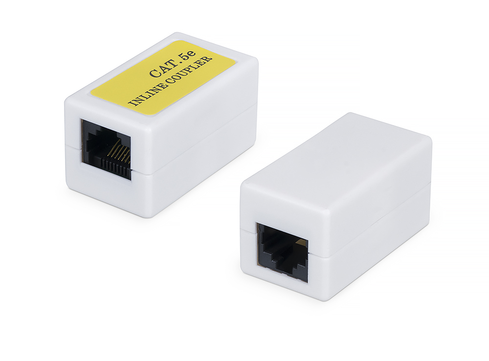 Cabeus CA-8P8C-C5e-WH