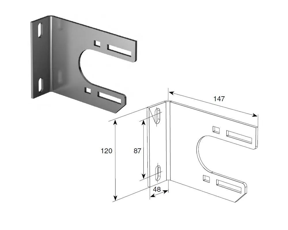DoorHan DH-PL03