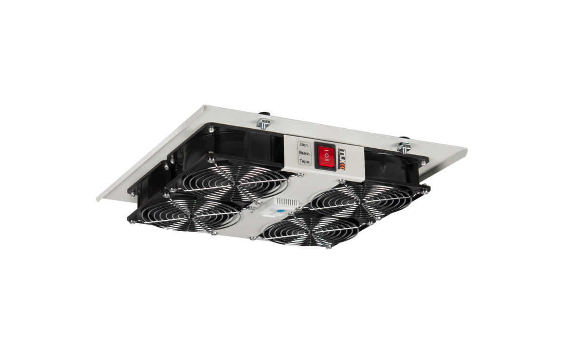 NIKOMAX TLK-FAN4-TERM-I-GY