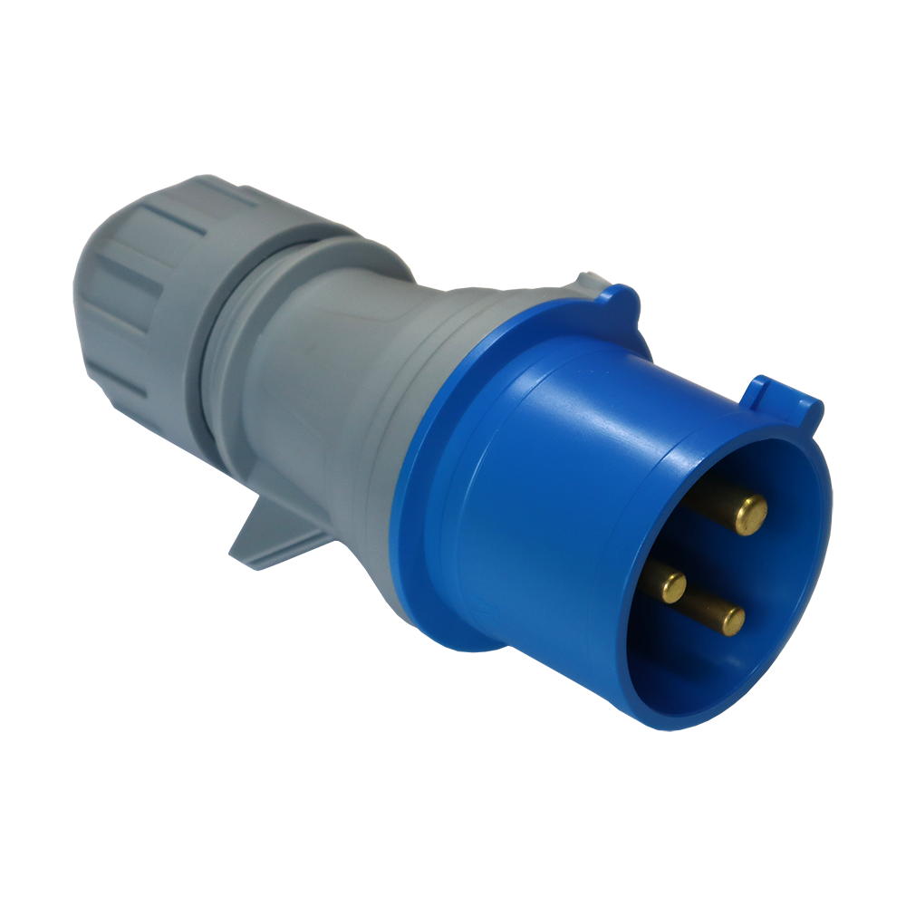 Lanmaster LAN-IEC-309-32A1P/M