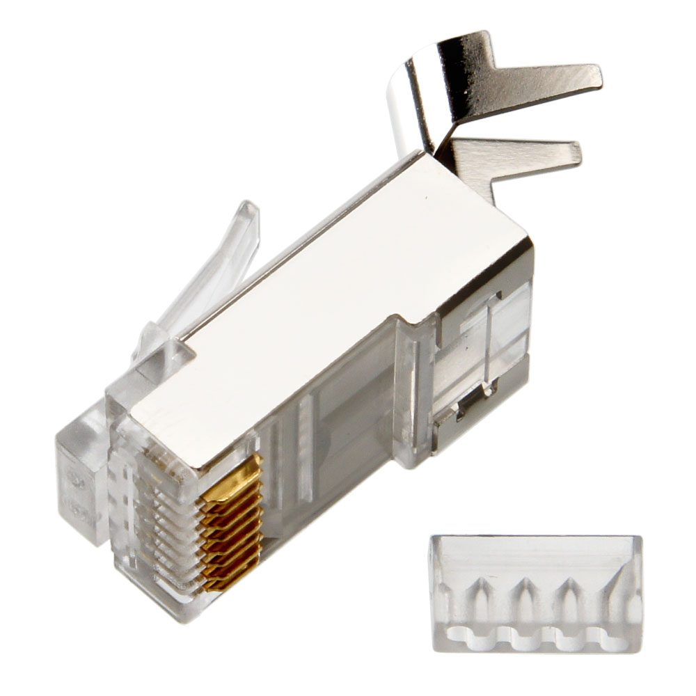 Lanmaster TWT-PL45/S-8P8C-6A