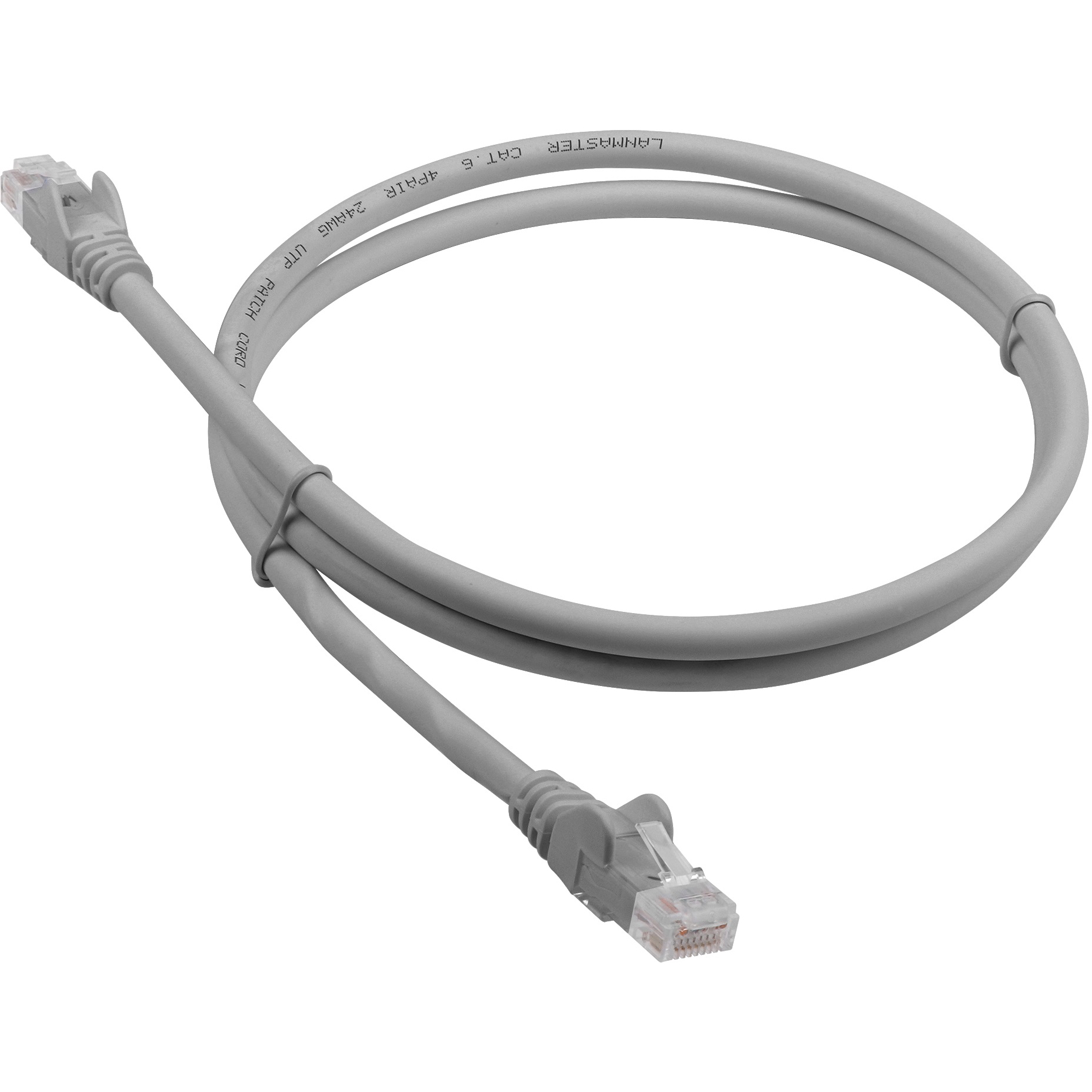 Lanmaster LAN-PC45/U6A-10-GY
