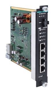 Moxa IM-G7000A-4PoE