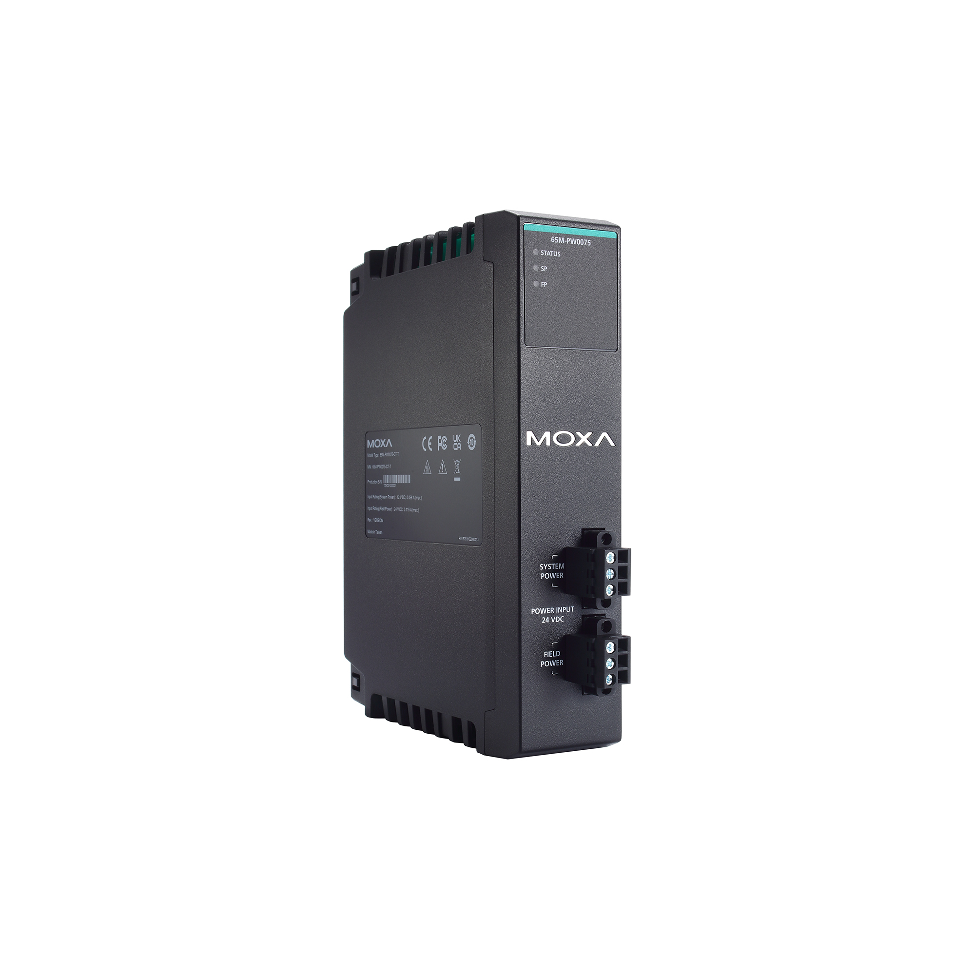 Moxa 65M-PW0075-CT-T