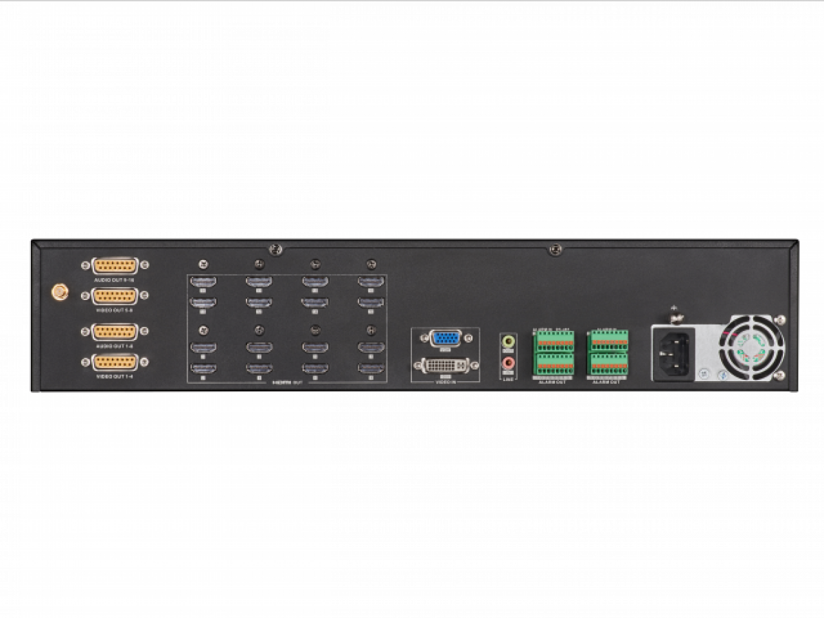 HIKVISION DS-6916UDI