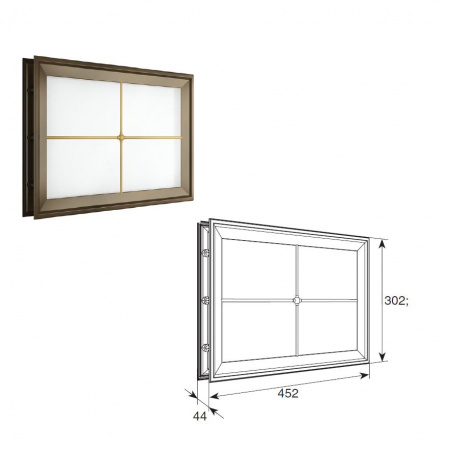 DoorHan DH85627