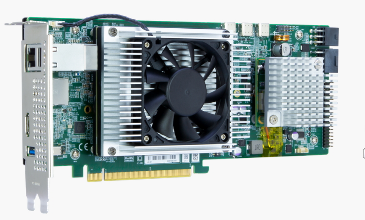 ACE AGX PCIe PoE