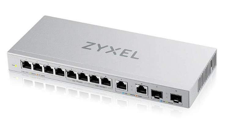 Zyxel XGS1010-12-ZZ0102F